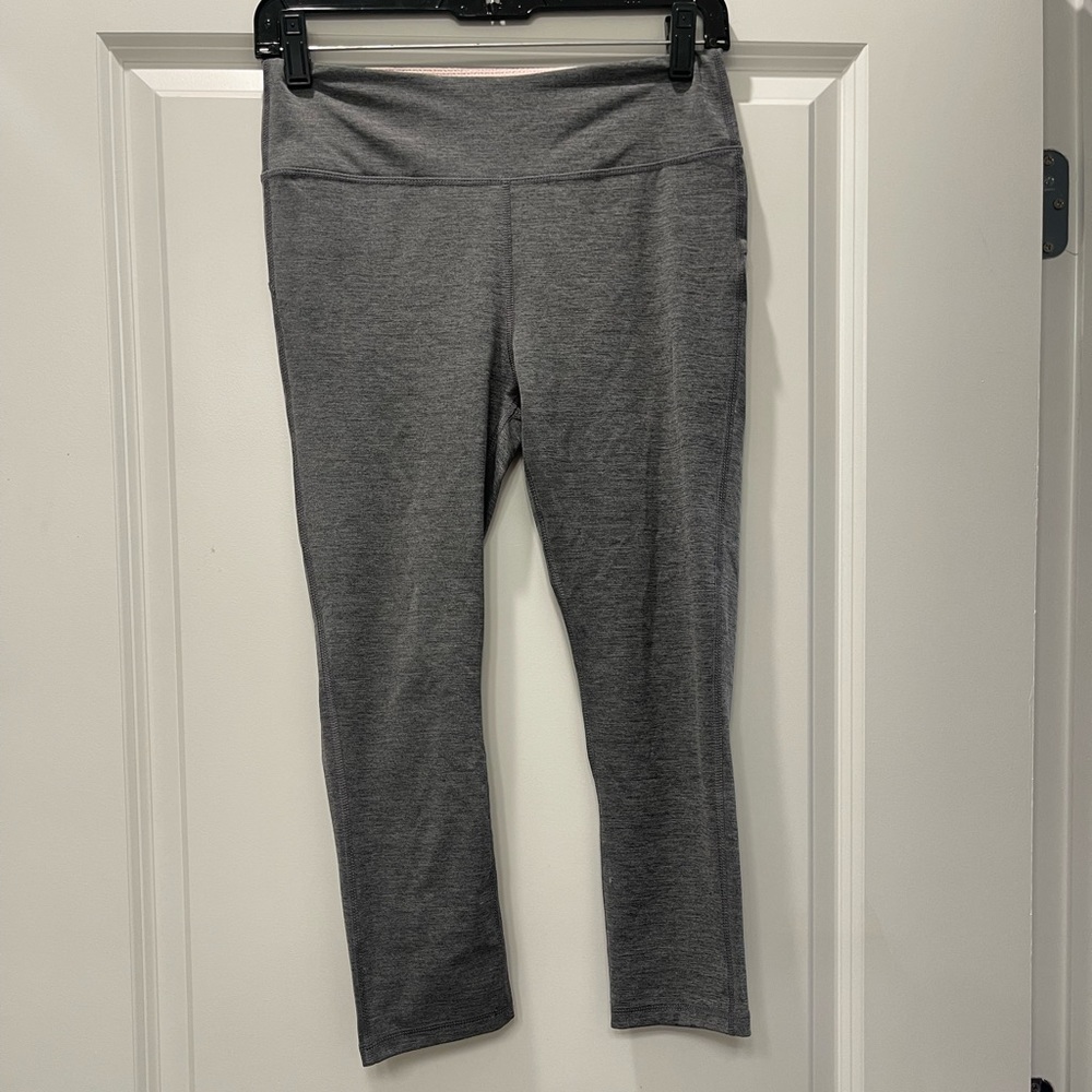 Marina Sports | Gray Activewear Leggings